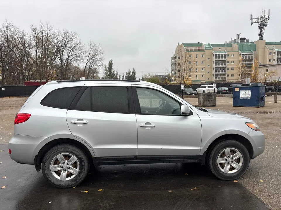 Hyundai Santa Fe 2009 photo 3