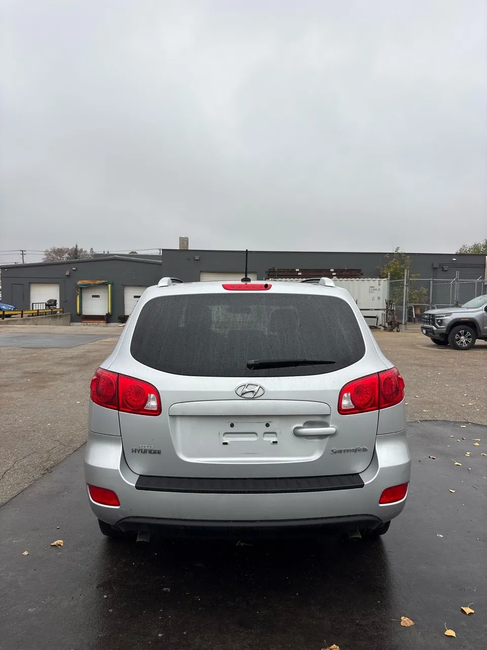 Hyundai Santa Fe 2009 photo 2