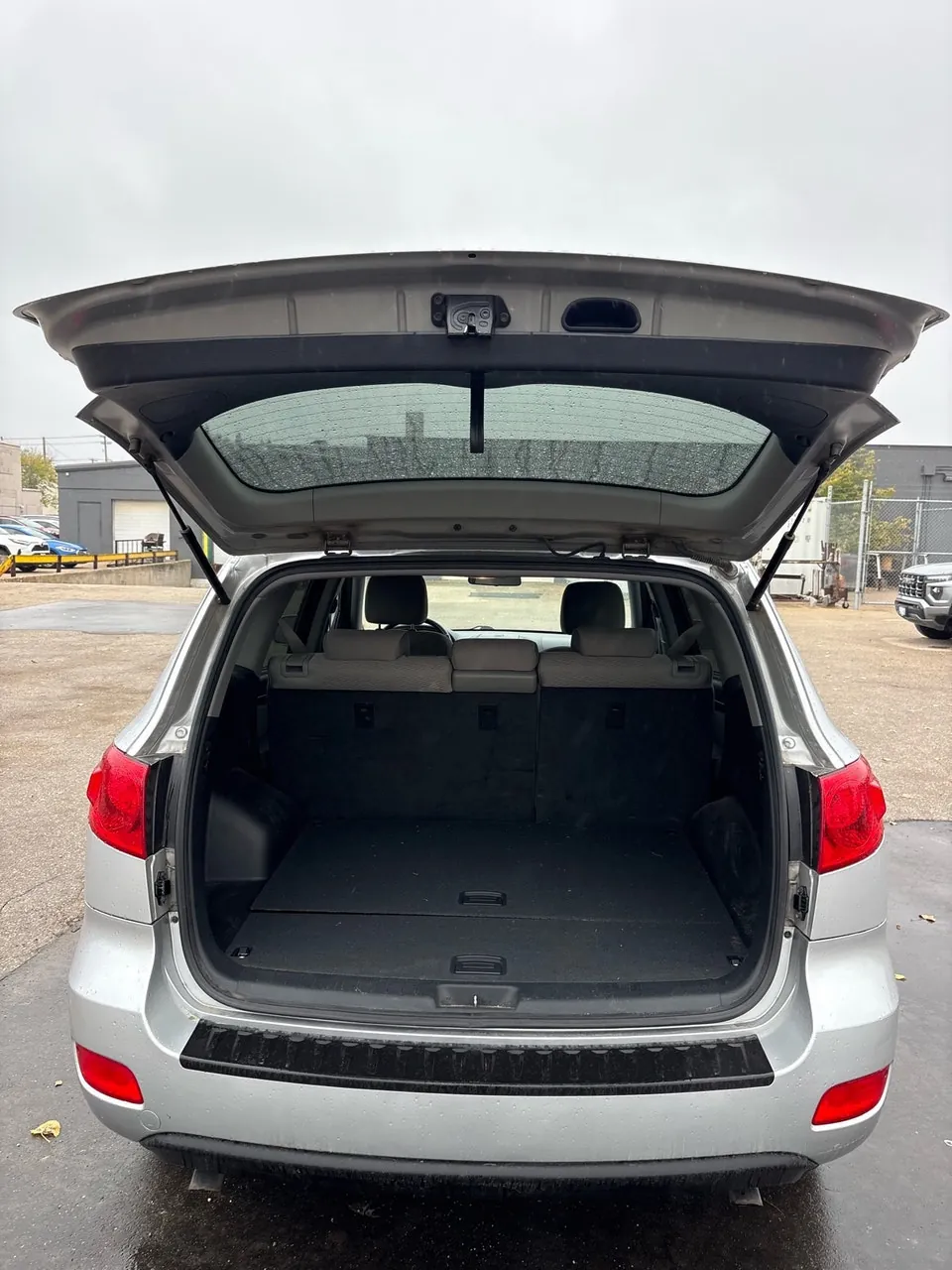 Hyundai Santa Fe 2009 photo 5