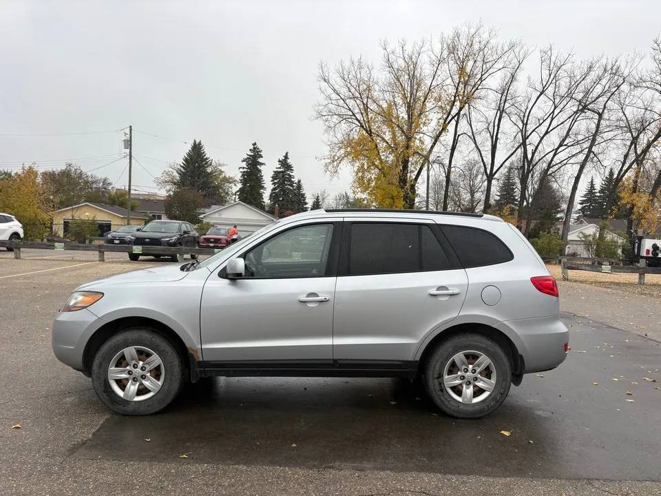 Hyundai Santa Fe 2009 photo 4