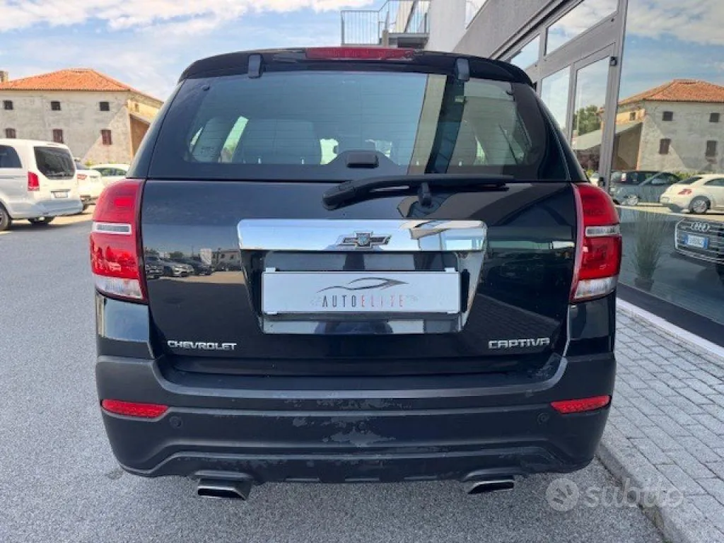 Chevrolet Captiva 2013 photo 4
