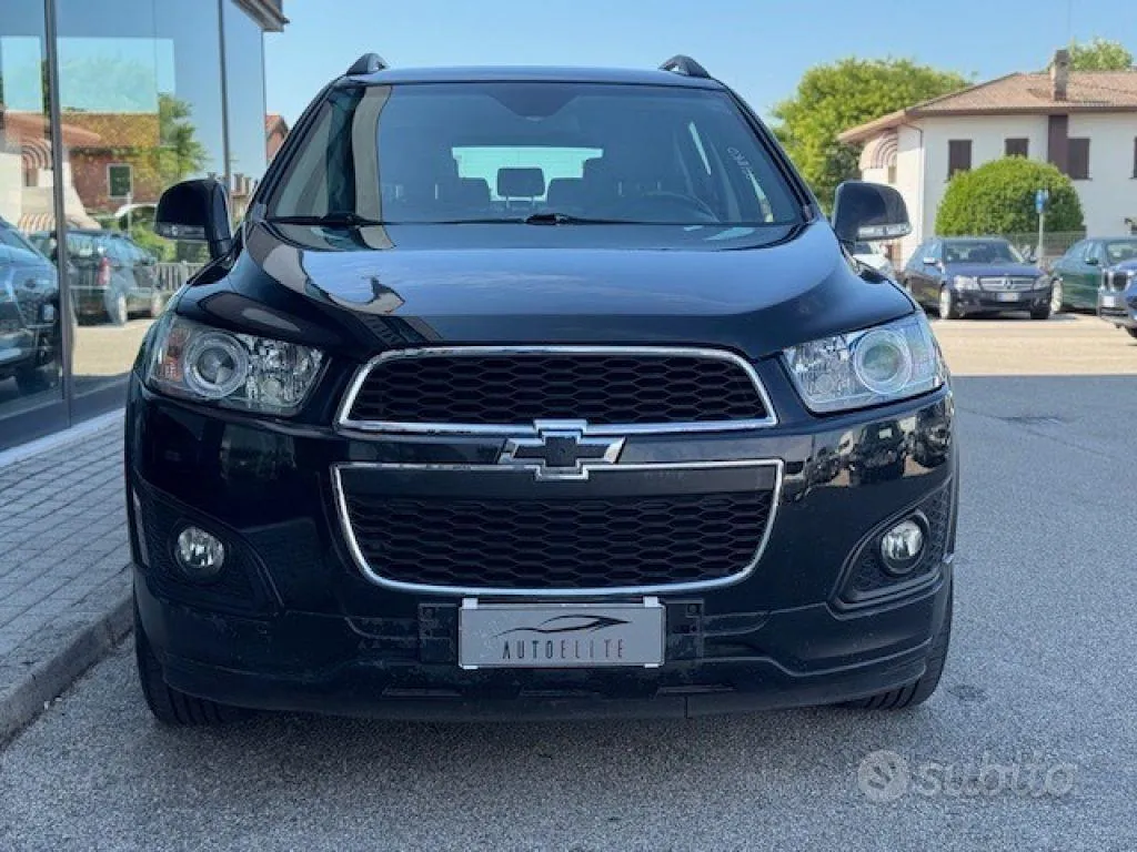 Chevrolet Captiva 2013 photo 2
