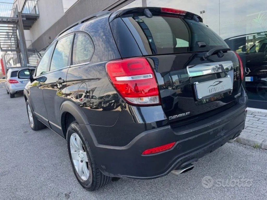 Chevrolet Captiva 2013 photo 3