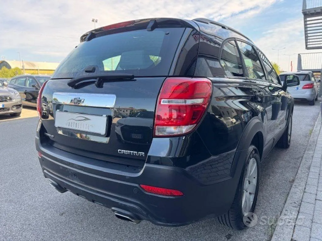 Chevrolet Captiva 2013 photo 5