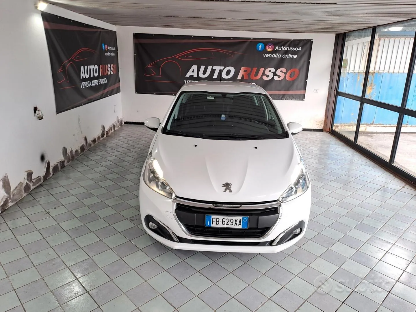 Peugeot 208 2016 photo 4