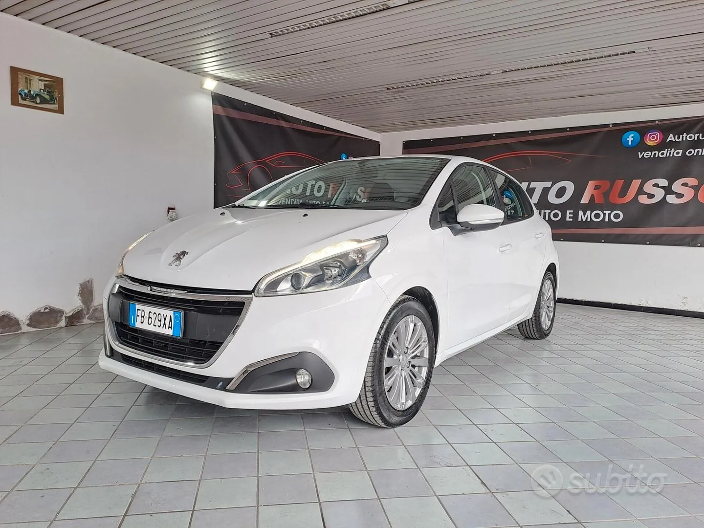 Peugeot 208 2016 photo 2