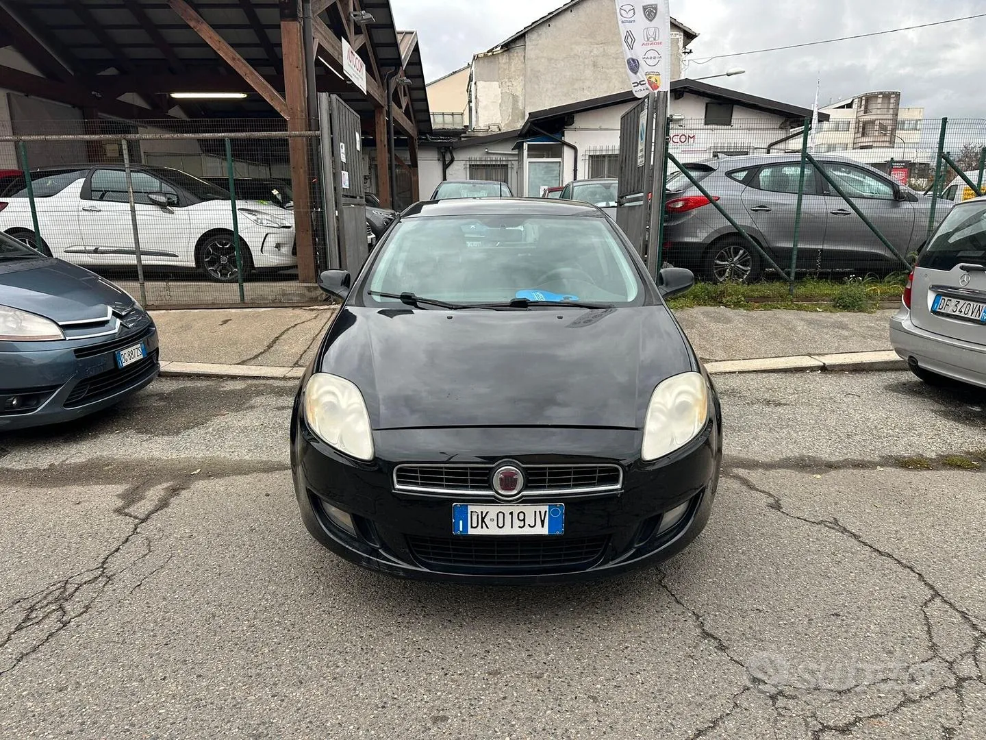 Fiat Bravo 2008 photo 5