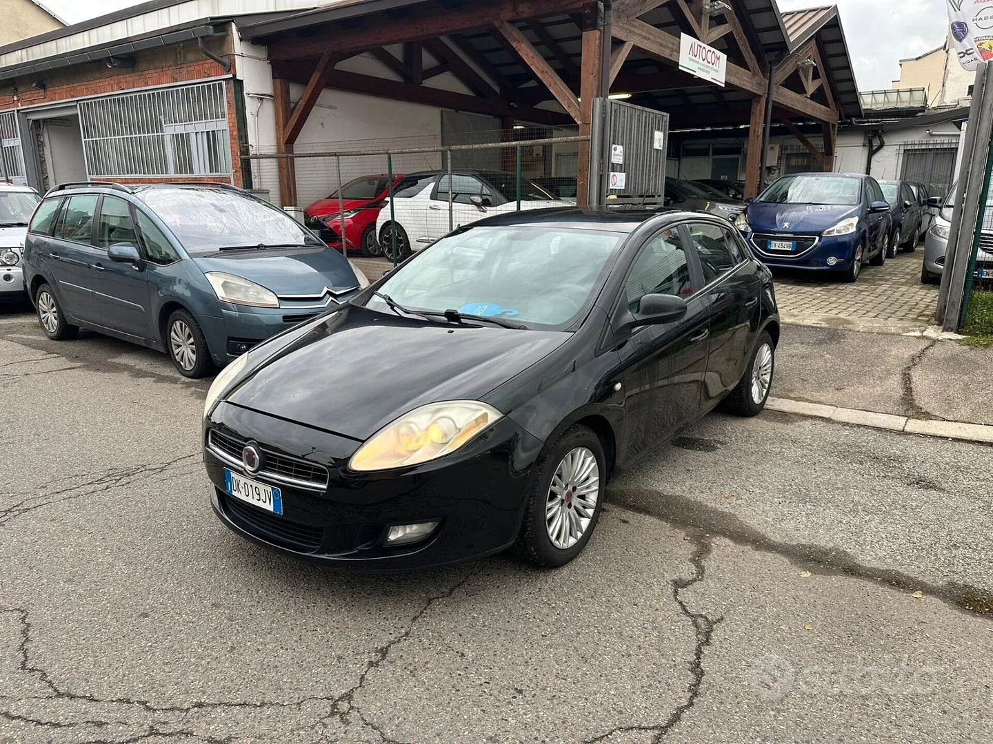 Fiat Bravo