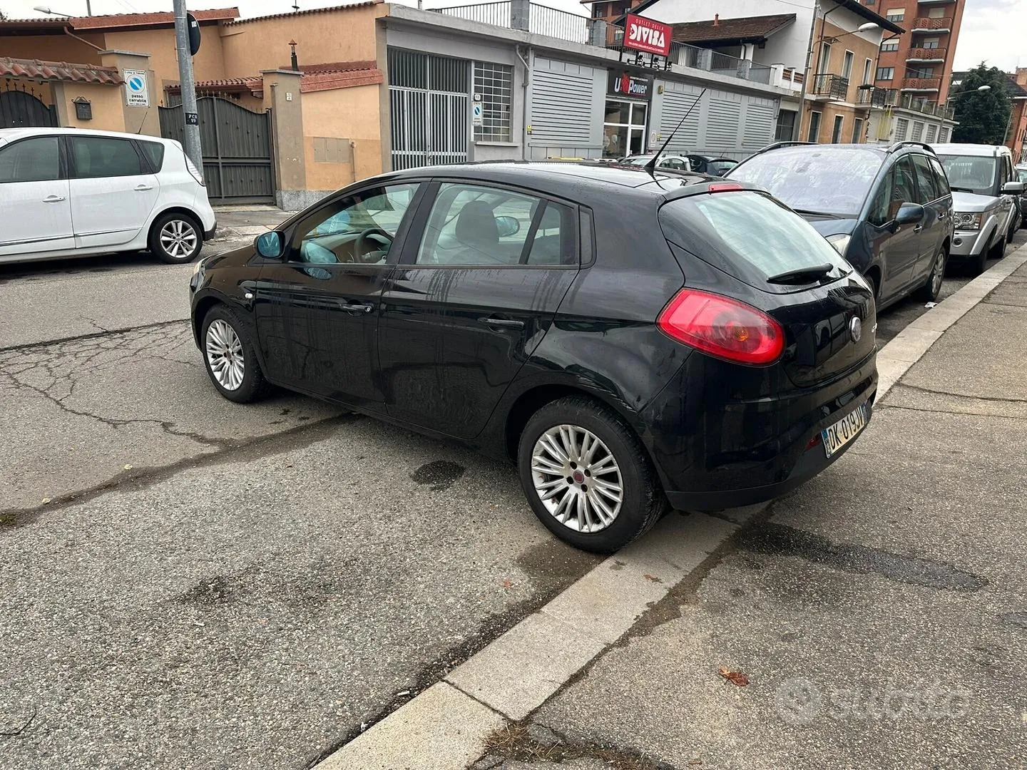 Fiat Bravo 2008 photo 2