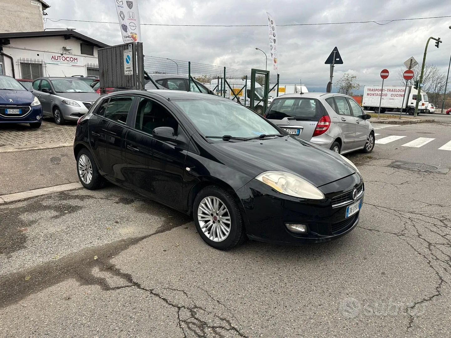 Fiat Bravo 2008 photo 3