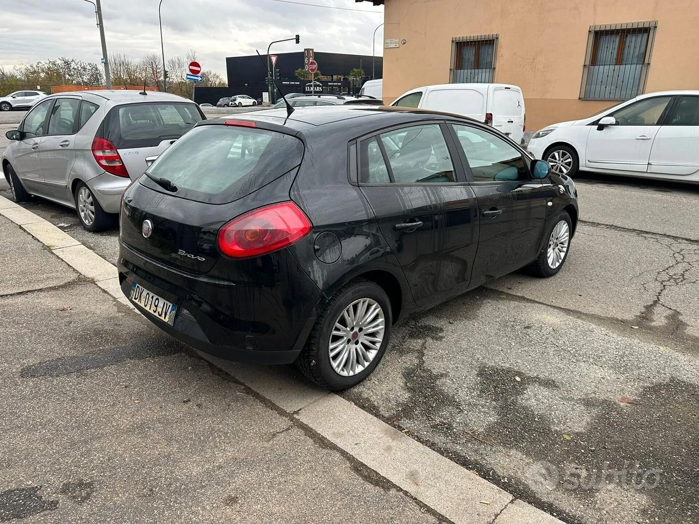 Fiat Bravo 2008 photo 4