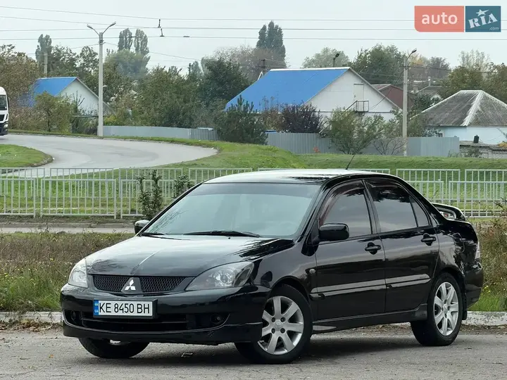Mitsubishi Lancer 2008 photo 2