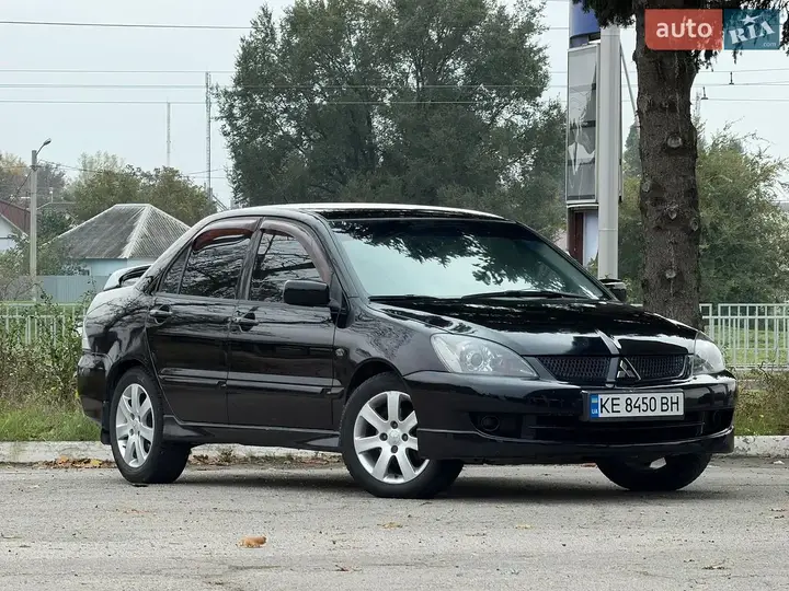 Mitsubishi Lancer 2008 photo 4