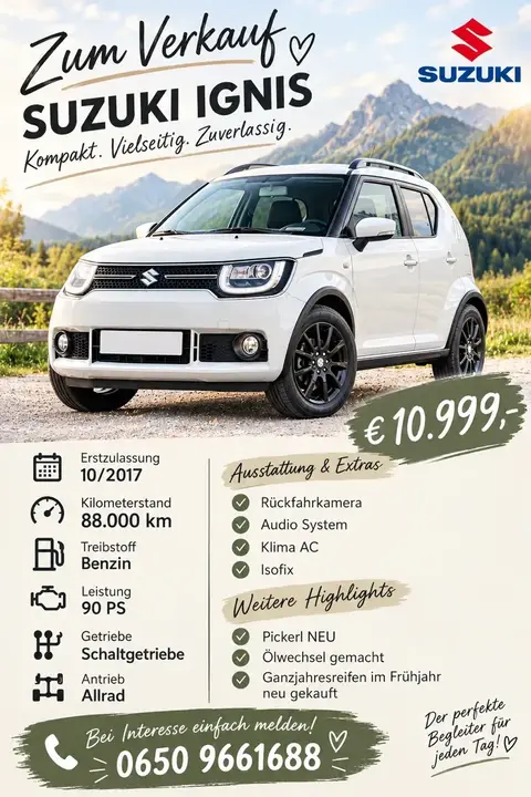 Suzuki Ignis