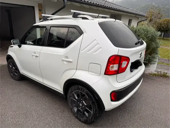 Suzuki Ignis 2017 photo 3