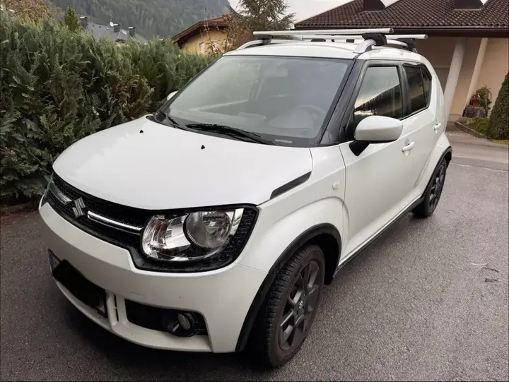 Suzuki Ignis 2017 photo 2