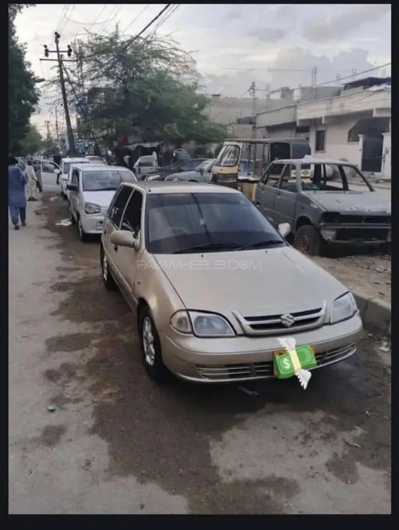 Suzuki Cultus
