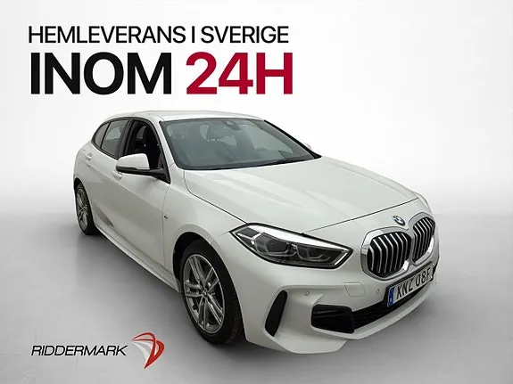 BMW 118I 2021 photo 3