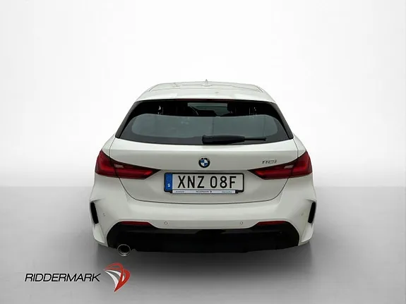 BMW 118I 2021 photo 5