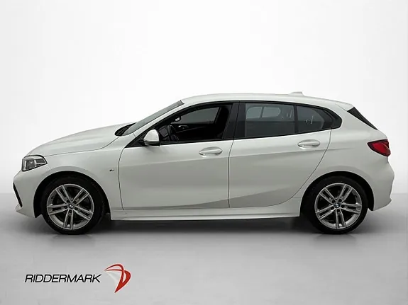 BMW 118I 2021 photo 4