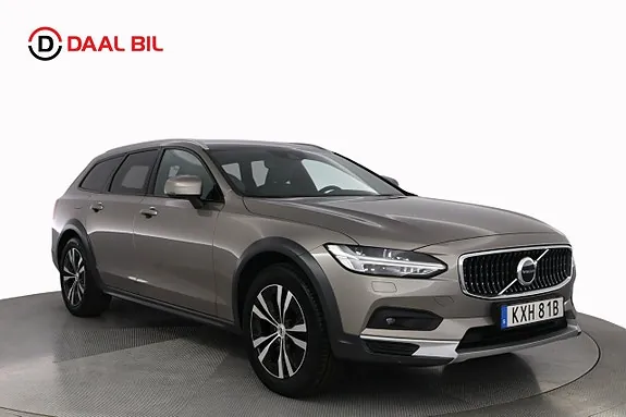 Volvo V90 Cross Country 2021 photo 3