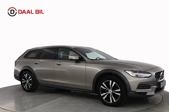Volvo V90 Cross Country 2021 photo 4