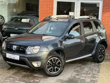 Dacia Duster 2017 photo 2