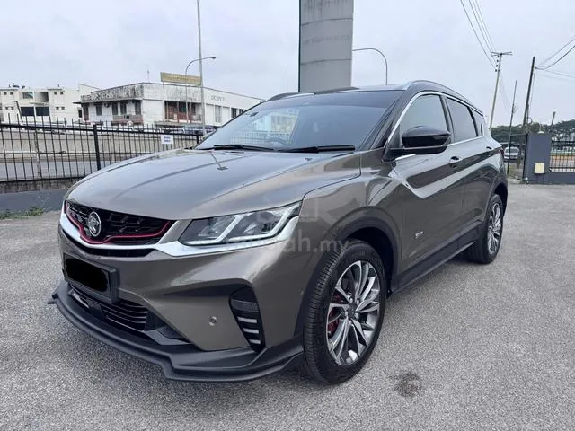 Proton X50