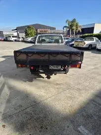 Nissan Navara 2015 photo 5