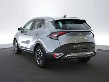 Kia Sportage 2024 photo 2