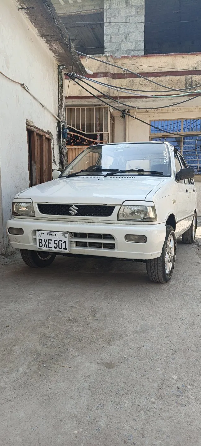Suzuki Mehran