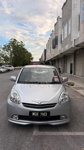 Perodua Myvi