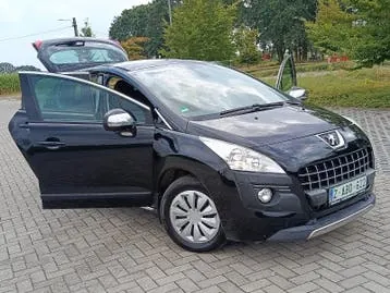 Peugeot 3008 2010 photo 2
