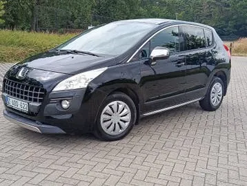 Peugeot 3008 2010 photo 3