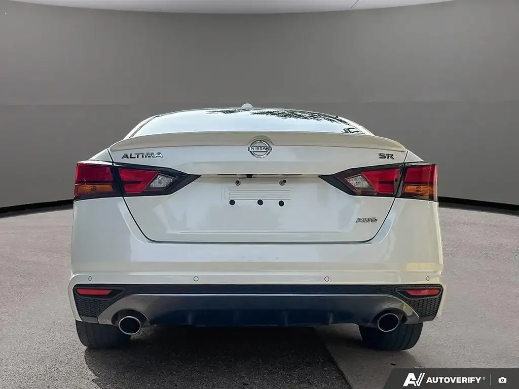 Nissan Altima 2021 photo 5