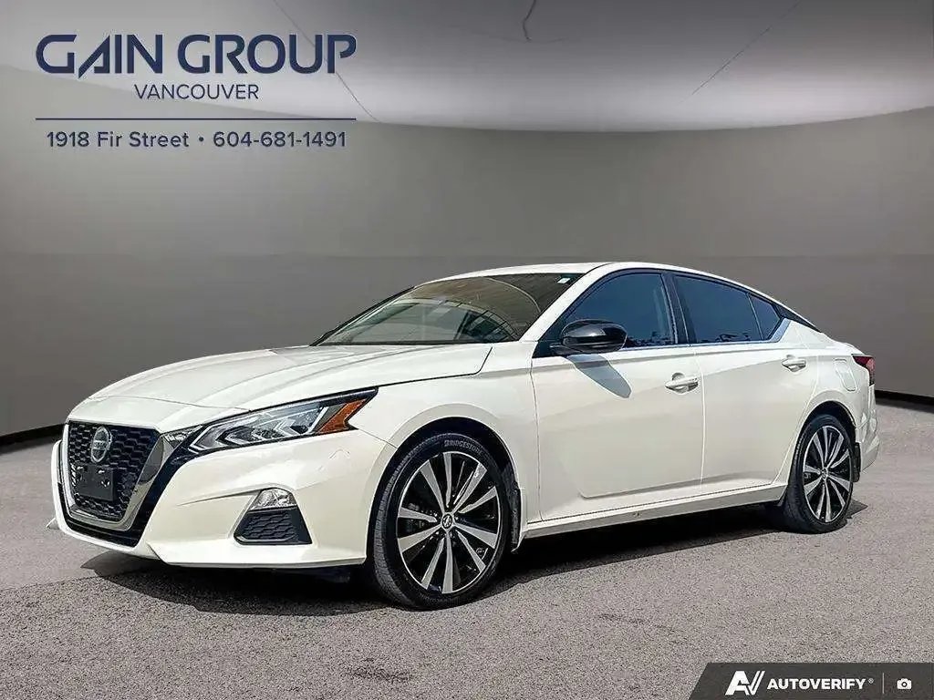 Nissan Altima