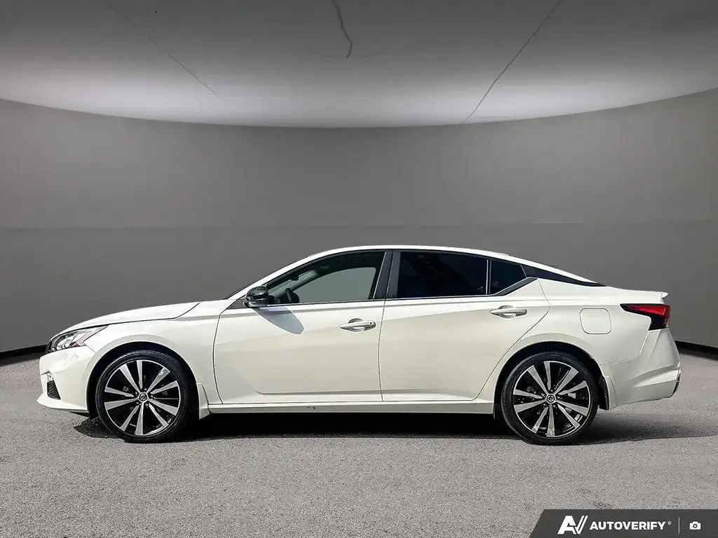 Nissan Altima 2021 photo 3