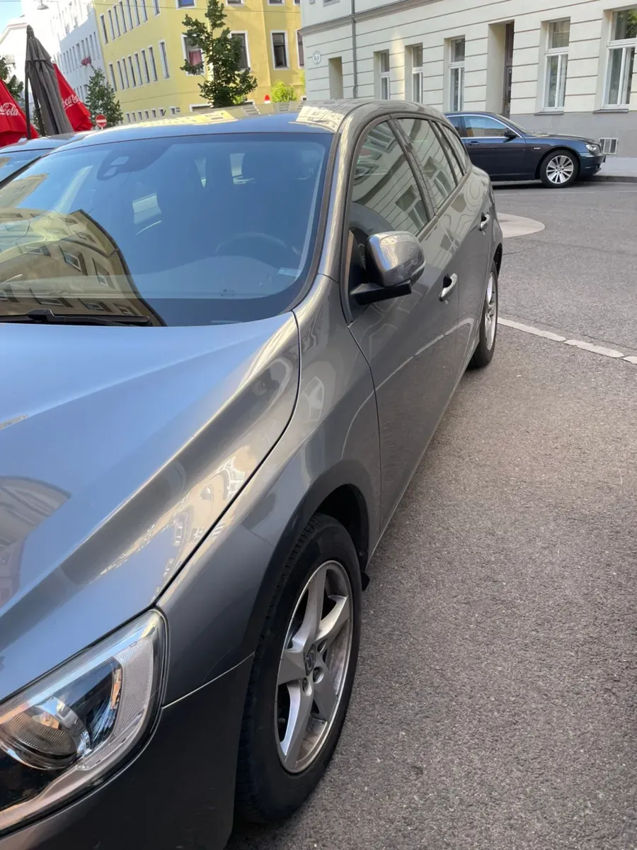 Volvo V60 2016 photo 3