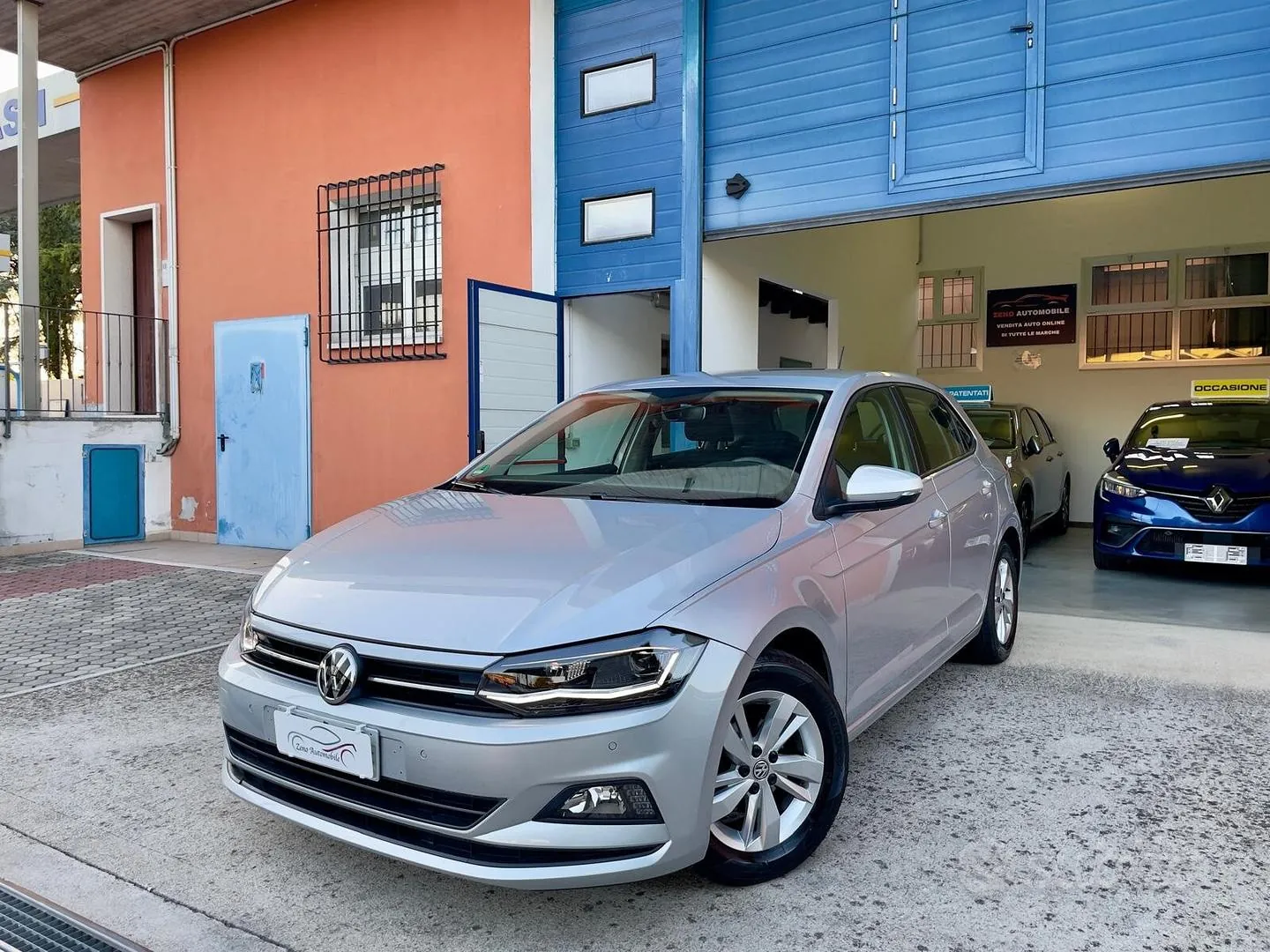 Volkswagen Polo 2018 photo 2