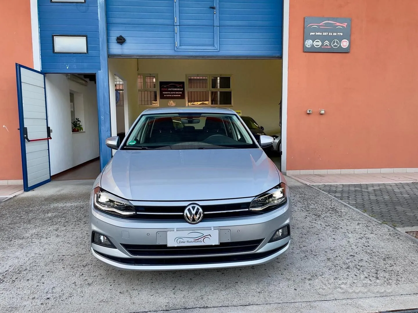 Volkswagen Polo 2018 photo 3