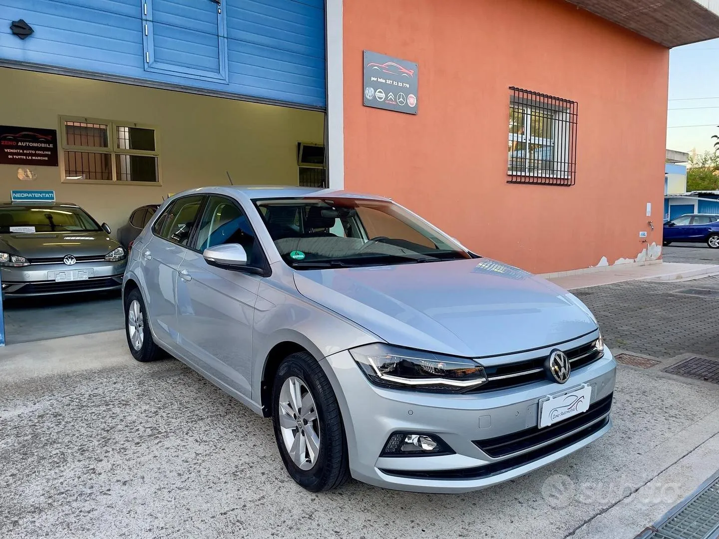 Volkswagen Polo 2018 photo 4