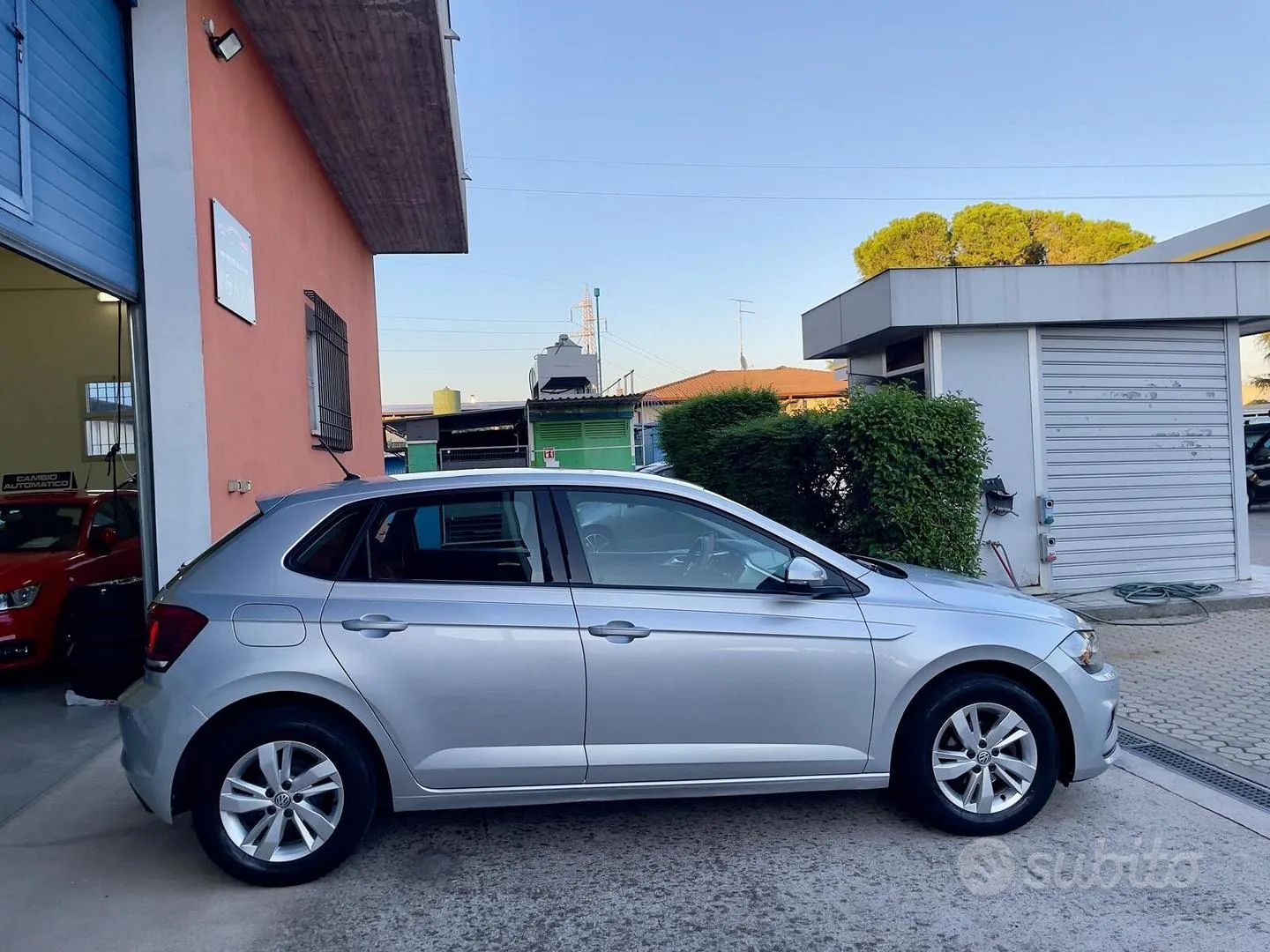 Volkswagen Polo 2018 photo 5