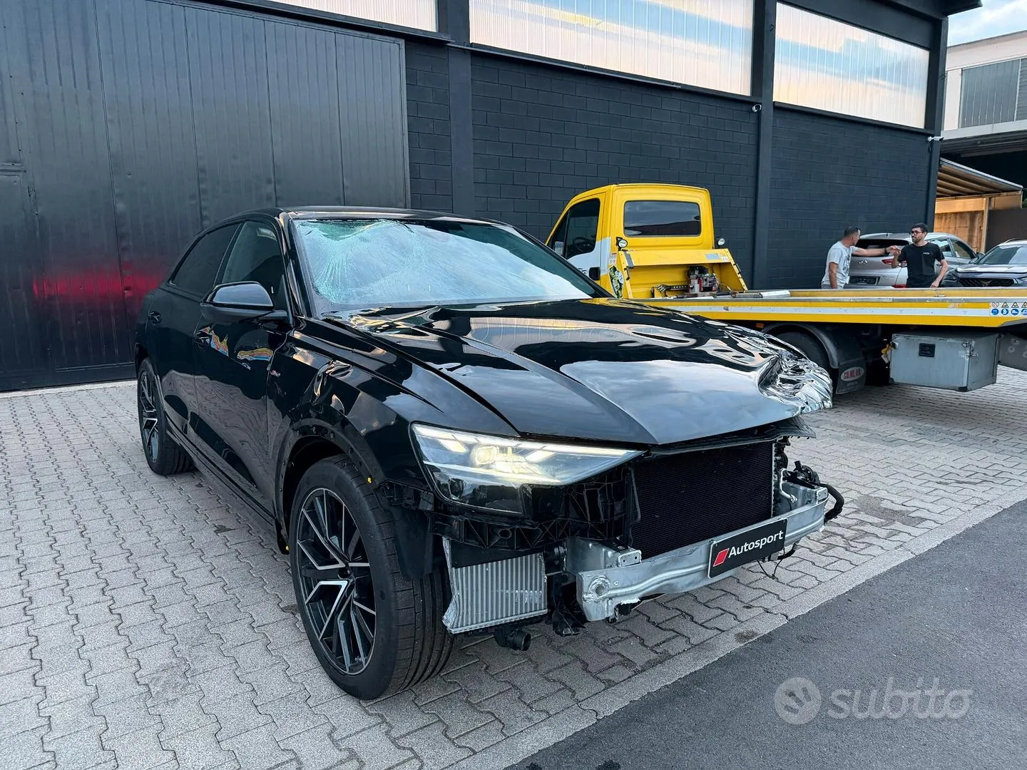 Audi Q8