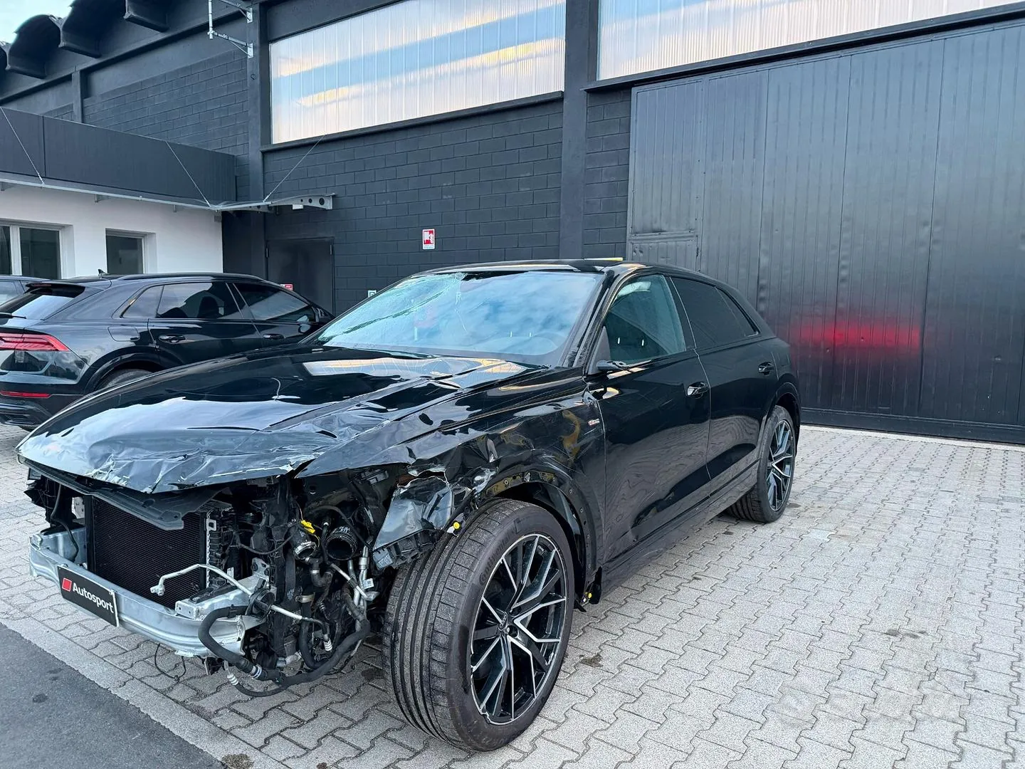 Audi Q8 2026 photo 3