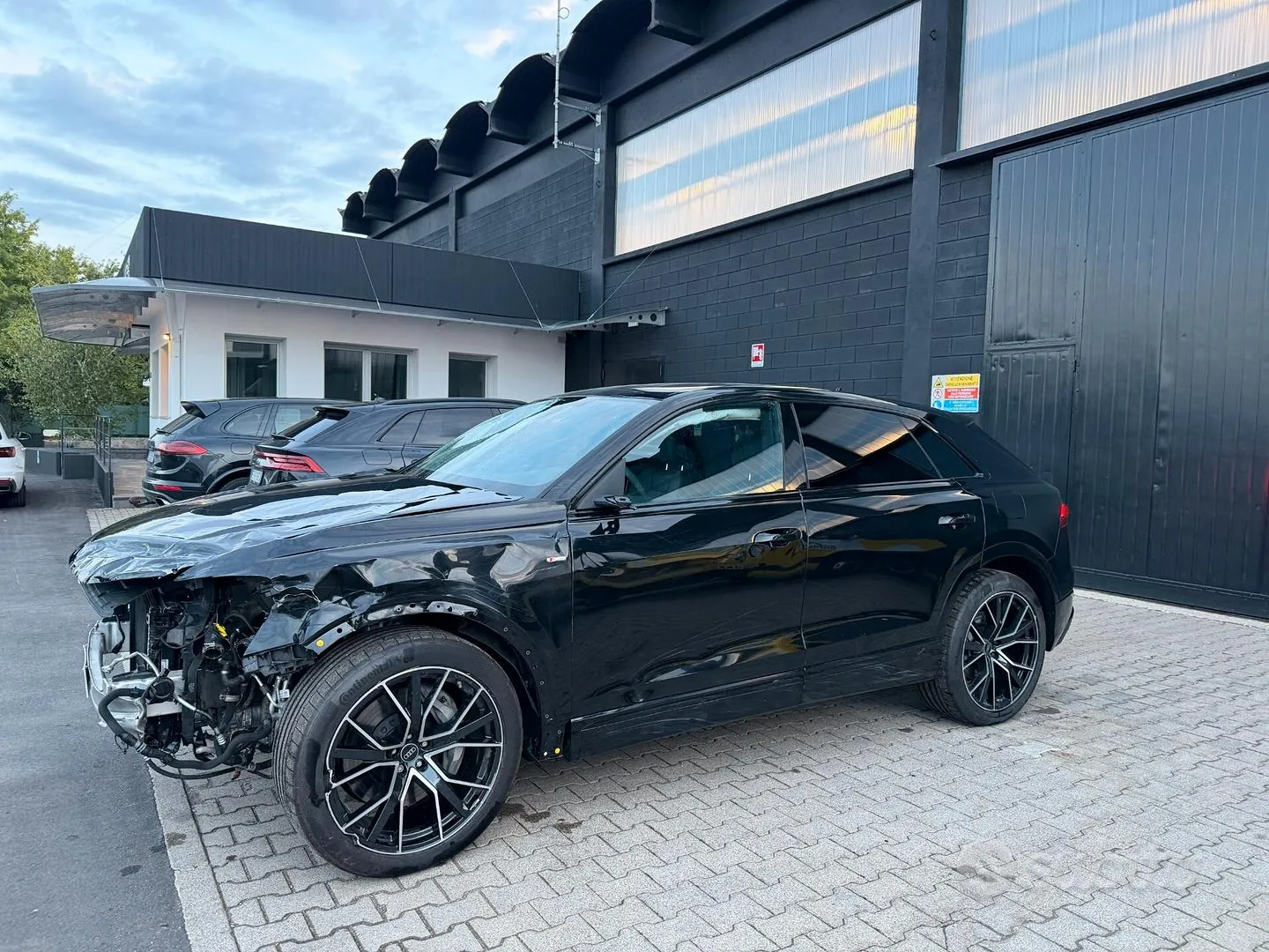 Audi Q8 2026 photo 4