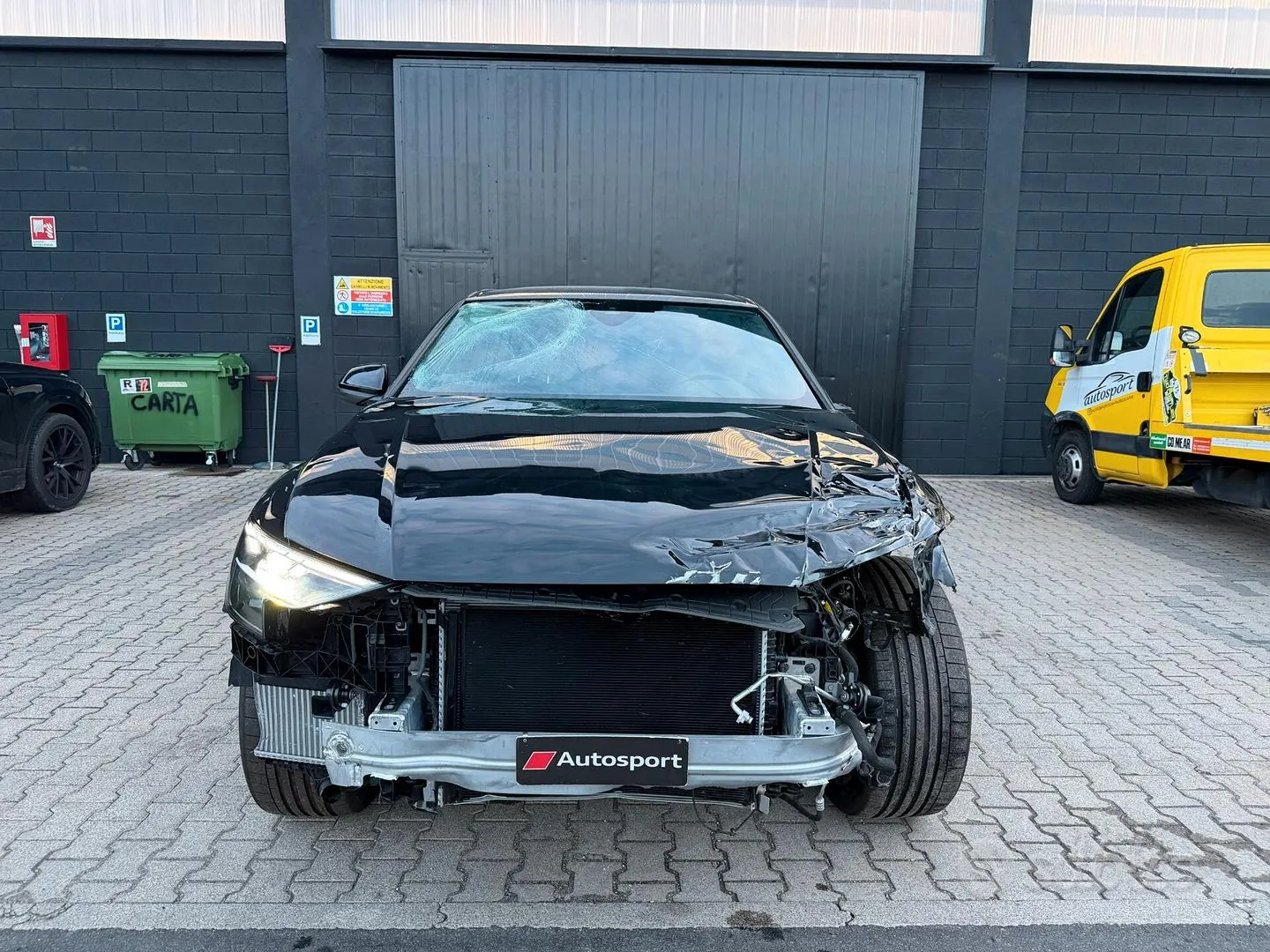 Audi Q8 2026 photo 2