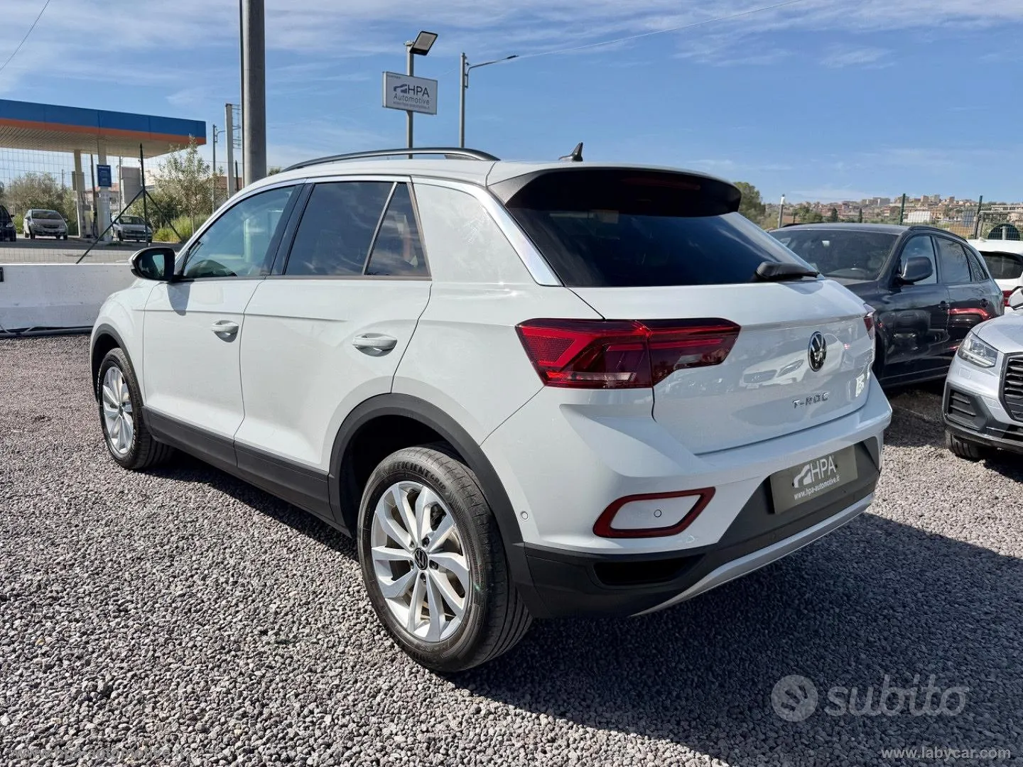 Volkswagen T-Roc 2022 photo 4