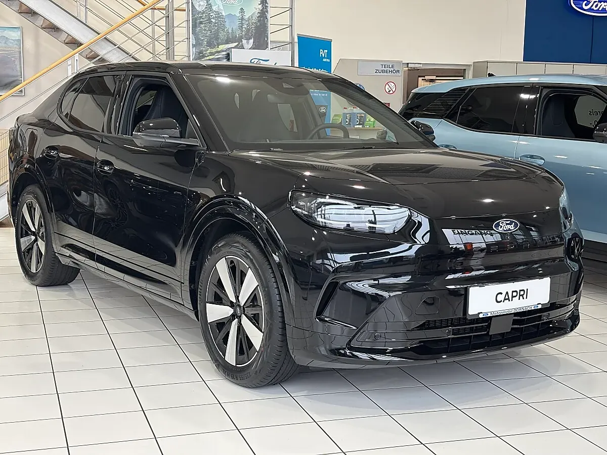Ford Capri