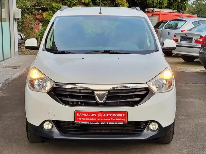 Dacia Lodgy