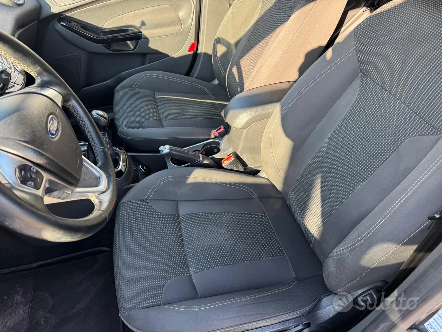 Ford Fiesta 2017 photo 4